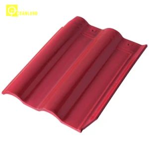 New Decorative Ceramic Roof Tiles Manufacturer MOQ 1X20'gp Origin China Style Cement Thickness 10mm Model NO. F8801 Color - Foshan Oceanland Ceramics Co., Ltd. - China