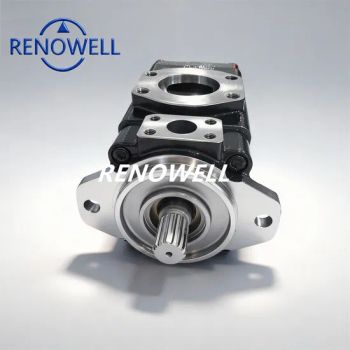 T67dcc T67dcb T67cba T67CCA Parker Hydraulic Vane Pumps T67ccay B25 B22 B06 3r32 A1my Oil Pumps - Suzhou Renowell Hydraulic Pump Co., Ltd - China