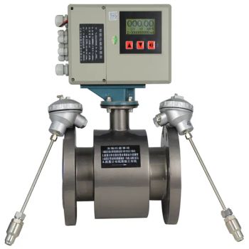 Electromagnetic Hot Water Flowmeter Sulfuric Acid Magnetic Mag Flow Meter Modbus - Kaifeng Chuangxin Measurement&Control Instrument Co., Ltd. - China