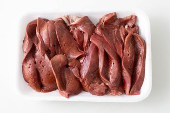 Frozen Pork Liver With Rich Texture And Natural Flavor Ideal For Wholesale Meat Buyers And Retail Stores - TRADECENTRIC LLC - United States