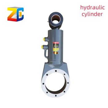 Reliable Hydraulic Cylinder Jacks for Industrial Use and Safety - Hebei Zhongchuang Hydraulic Machinery Co., Ltd. - China