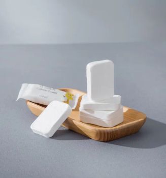 Disposable Compressed Towels Travel Coin Tissue Soft Compress Tissues Pills for Outdoors Travel Camping and Beauty - Ningbo July Packaging Co., Ltd. - China