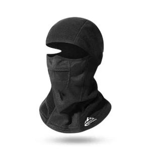 Customized Label Wool Skiing Windproof and Waterproof Full Face Mask - Chinapack Ningbo Import & Export Co., Ltd. - China