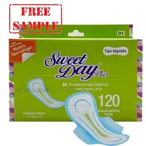 Natural Menstrual Pads with Various Patterns 100% Cotton Menstrual Pads for Women Menstrual Organic Cotton Lady Pads Biodegradable Sanitary Napkin - Jinjiang Rongxin Maternal and Child Supplies Co., Ltd. - China