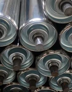 Heavy-Duty Galvanized Carbon Steel Roller Conveyor for Warehouses - Suzhou Daoda Automation Equipment Co., Ltd. - China