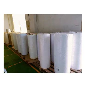 Thermal Direct Top Coated Label Self Adhesive Paper in Jumbo Rolls - Hangzhou Codewel New Material Co., Ltd. - China