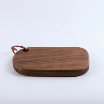 2025 Wholesale Kitchen Black Walnut Cutting Boards Wooden Chopping Board - Shandong Kunxiang International Supply Chain Co., Ltd. - China