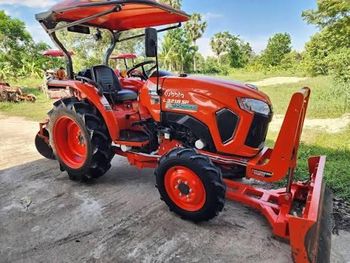 Kubota L3218 Tractor For Productive Farming With Durable Transmission And Powerful Hydraulic System - Smart Agri GmbH - Germany
