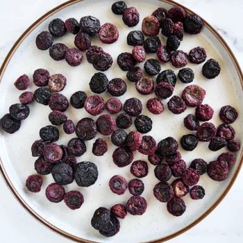 Sweet And Tangy Dried Blueberries High In Fiber And Vitamins Dried Blueberries Ready For Distribution - THE GREEN INTERNATIONAL LIMITED - Tanzania