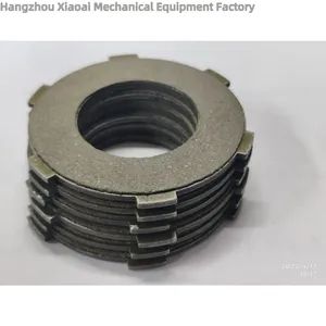 Directly Factory ISO9001 Approved Paper Based Friction Paper for Brake - Hangzhou Xiaoai Mechanical Equipment Factory - China