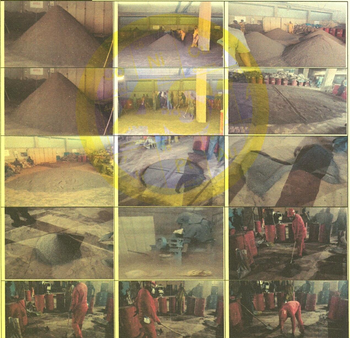 Wolframite - WO3 55% - Ready for export in Kigali - Unified Capital Partners Ltd - Switzerland