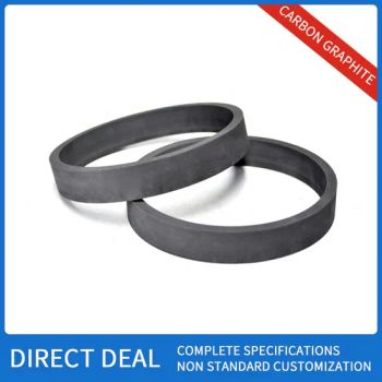 Antimony Impregnated Carbon Graphite Sealing Rings for Machine Seal Part - Hangzhou Bestseal International Trade Co., Ltd. - China