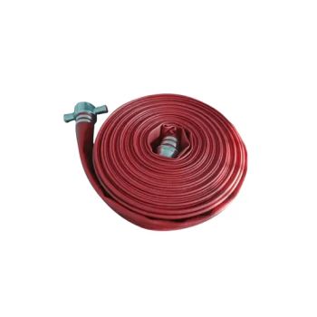 45mm 50mm 65mm Hose Fire Fighting Equipment 4 Inch Fire Hoses - GUANGWEI FIRE FIGHTING SCIE TECH CO., LTD. - China