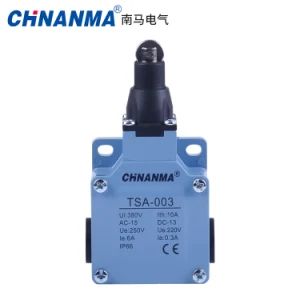 IP66 High Temperature Electric Limit Switch IP 65 Brand Chnanma Max. Current 5A Weight 580-680g Specification CE Size - Jiangxi Nanma Electrical Co., Ltd. - China