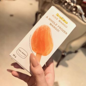 Frozen Mango with vacuum packaging(Whole mango with peeled and pitted） - Vita Health Tech - Hong Kong
