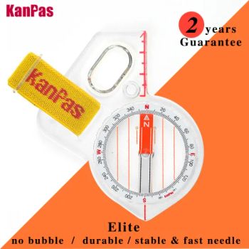 Kanpas Elite Competition Orienteering Thumb Compass (MA-43-F) - Riching (GZ) Co., Ltd. - China