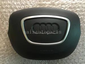 Car Driver Steering Wheel Airbag Cover for Q3 Q7 Airbag Trademark / Color Black Origin China Material Plastic HS Code - Guangzhou Saichi Auto Parts Co., Ltd. - China