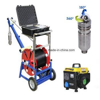 Borehole Bore Hole Camera Borehole Inspection Camera Water Well Camera and Downhole Television Underground Underwater Camera - Chongqing Gold Mechanical & Electrical Equipment Co., Ltd. - China