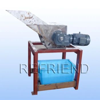 Block Ice Crusher - Nantong Refriend Ice Systems Co., Ltd. - China