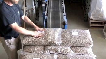 Top Grade Wood Pellets Delivering Consistent Heat With Low Ash Content And Easy Storage - Smart Agri GmbH - Germany
