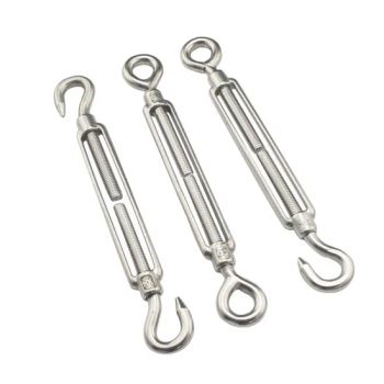 DIN1480 Type Fittings Turnbuckle - SHAANXI RUIYANG IMPORT EXPORT CO., LTD. - China