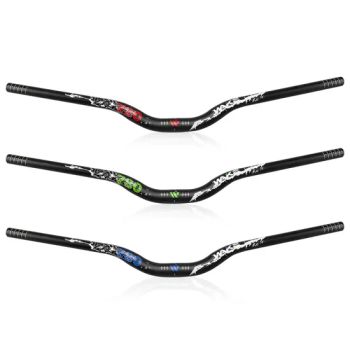 Bicycle Handlebar High Quality Aluminum Alloy Bike Handlebar Condition New Trademark Wake Certification CE Material - Shanghai Anma Industry Co., Ltd. - China