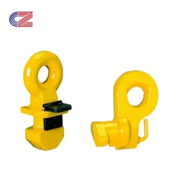 Various Kinds of Hooks Side 56 Tons Shipping Container Top Lifting Lug - Jiangsu Caizi Intelligent Equipment Co., Ltd - China