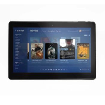 Directly Factory CE RoHS Big Screen 13.3 Inch Network Android Tablet PC All in One Computer Touch Panel PC 1920*1080pixel FHD 2GB 4GB RAM 64GB 128GB ROM - Shenzhen Pintrant Technology Co., Ltd. - China