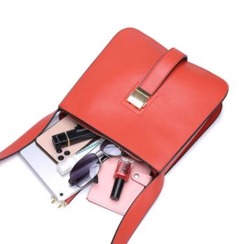 2021 New Versatile Retro Fashionable Individual Messenger Large-Capacity One-Shoulder Bucket Bag Small Square Bag Handbag - Shanghai Eagle Industry Co., Ltd. - China