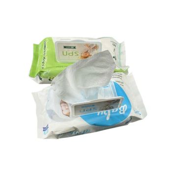 15 20cm 18 20cm Anti Sweat OEM Soft Pack Bamboo Organic Wet Wipes Baby Towel - Hangzhou Special Nonwovens Co., Ltd. - China