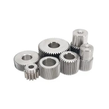 Carbon Steel Stainless Steel Brass Pinion Worm Gears Helical Gears Spur Gears Precision Custom Machining Parts - Huaibei Huihe Technology Co., Ltd. - China