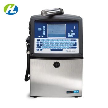 Videojet VJ1620FG Food Grade 1Y Automatic Continuous Inkjet 60μ70μ 25kg 53*52*76cm - Zhongshan Hongli Handware Store (Individul Business Owner) - China