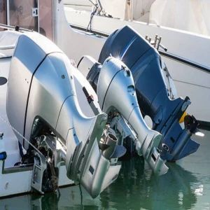 Boat Outboard Motor Long Shaft Outboard Marine Engine from Smart Agri GmbH Boat Outboard Motor Long Shaft Outboard Marine Engine - Smart Agri GmbH - Germany