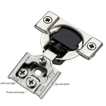 Concealed Furniture Hinges - Ningbo Imperial Imp. &Exp. Co., Ltd. - China