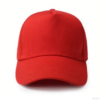 Wholesale 6 Panel Promotional Unisex Baseball Cap Sports Cap Hat - Hebei Blue Whale Import and Export Trading Co., Ltd. - China