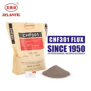 Atlantic Ordinary High Quality Flux Saw CHF301 Welding Fluxes - Guangzhou Atlantic Import and Export Co., Ltd. - China