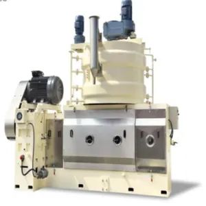 Dzy276 Oil Press for Oilseed Pressing - Changshu Slaughterhouse Equipment Co., Ltd. - China