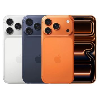 Apple iPhone 17 Pro Max eSIM - 256GB / 512GB / 1TB - Unlocked - All Colors - A++ - KAFAIN CONSULTANCY LTD - United Kingdom