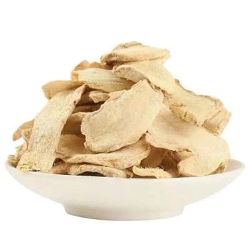 Wholesales Gan Jiang Bulk Dehydrated AD Ginger Flake High Quality Dried Ginger Slices - EcoRoma GmbH - Germany