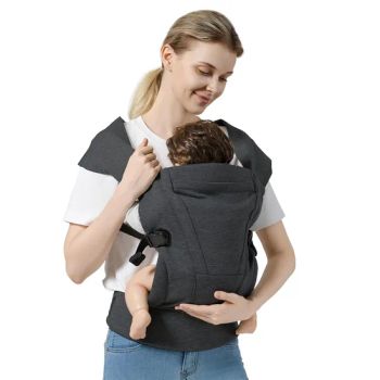 Ergonomic Design Hands Free Sling Baby Wrap Carriers - Market Union Co. Ltd. - China