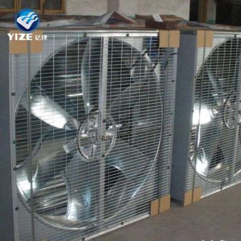 Cooling and Ventilation Fans for Factory Workshops - Anping County Yize Metal Products Co., Ltd. - China