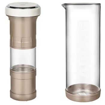 Portable Rechargeable Cold Brew Coffee Maker Convenient Home and Car Use for Hotel Electronic Drip Iced Coffee Maker - Good Seller Co., Ltd. - China