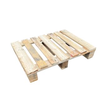 Durable Wooden Shipping Pallets for Export Cargo Packaging and Warehouse Storage - senesie mfg llc - United States