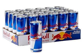 Wholesale Packaging pallets Manufacturer Red bull Place of Origin Germany - Nbm Trading gmbh - Germany