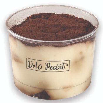 Tiramisu Cup Wholesale Dessert Cake - ALSANCAK UNLU MAMÜLLER - Turkey