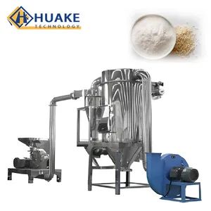 Rice Grinding Machine Industry Grinder Machine Ultra-Fine Pulverizer - Shandong Huake Machinery Technology Co., Ltd. - China