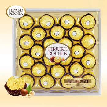 Fresh Date Feerrero Chocolate Hazelnut Candy Snack Gift Box Chocolate Wedding Candy Wholesale Christmas Gift Box from FK GLOBAL TRADING Fresh Date Feerrero Chocolate Hazelnut Candy Snack Gift Box Chocolate Wedding Candy Wholesale Christmas Gift Box - FK GLOBAL TRADING - Netherlands