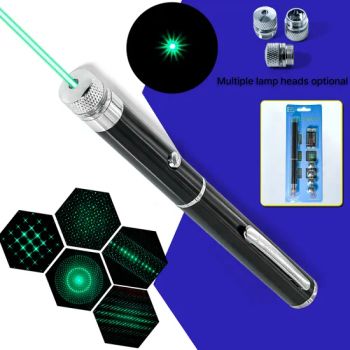 Green Laser Pointer Bulk Pack - 200PCS, High Power, Made in China - Wenzhou Xue Lin Electronic Technology Co., Ltd. - China