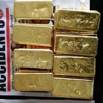 RAW GOLD  - AGRO AFRIQUE COMPANY LIMITED - Tanzania