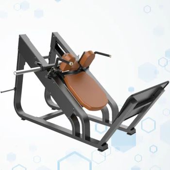 Commercial Strength Training Multi Gym Leg Press Machine Fitness Gym Equipment Hack Slide for Workout - Shandong Minolta Fitness Equipment Co., Ltd - China